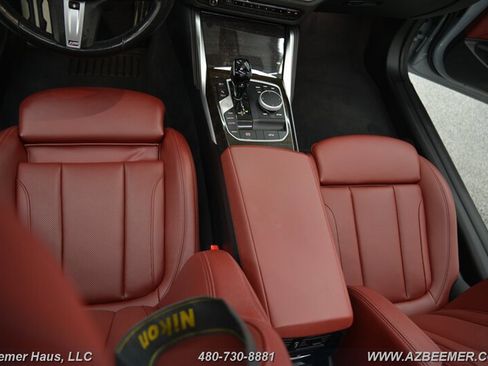 Used 2023 BMW 430i Convertible w/ M Sport Package image 18