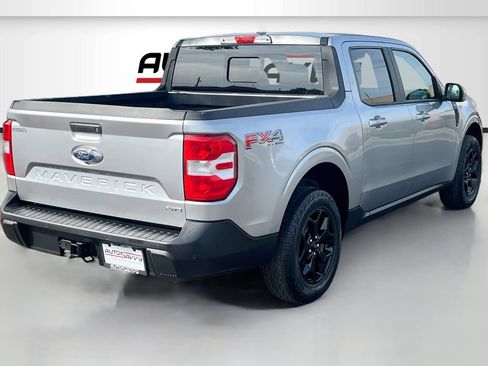 Used 2023 Ford Maverick Lariat w/ Lariat Luxury Package AWD/4WD image 7