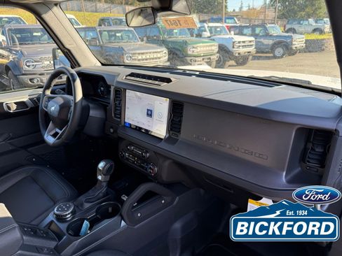 New 2025 Ford Bronco Badlands AWD/4WD image 11