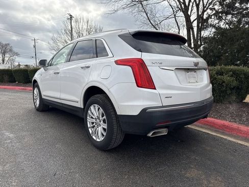 Used 2018 Cadillac XT5 AWD image 8