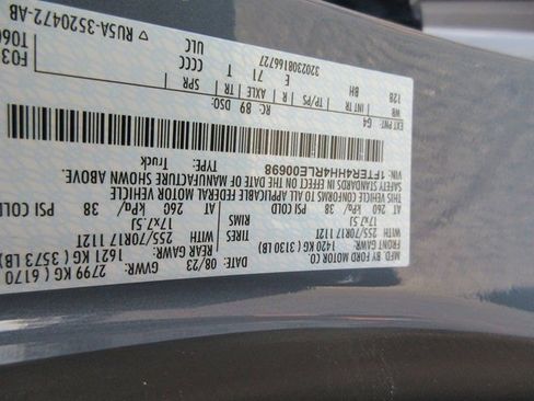 Used 2024 Ford Ranger XLT image 42