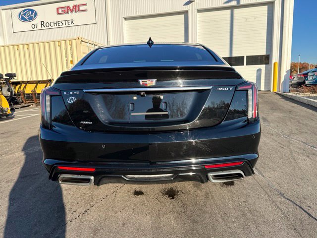 Used 2023 Cadillac CT5 Sport AWD/4WD image 4