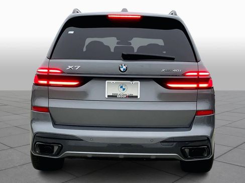 Used 2026 BMW X7 xDrive40i image 4
