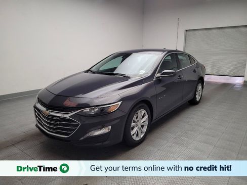 Used 2025 Chevrolet Malibu LT FWD image 1