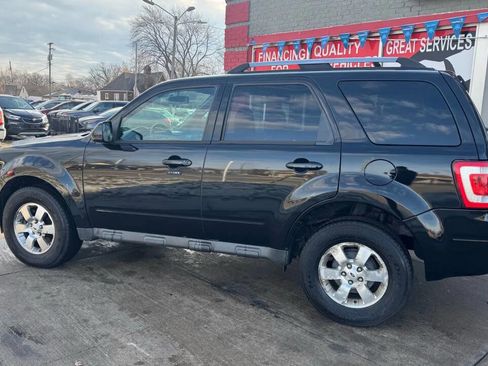 Used 2012 Ford Escape Limited image 22