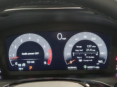 Used 2026 Acura Integra A-Spec FWD image 24