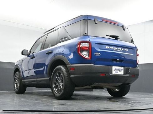 Used 2023 Ford Bronco Sport Big Bend w/ Convenience Package image 32