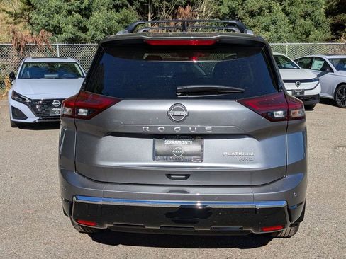 New 2026 Nissan Rogue Platinum AWD/4WD image 6
