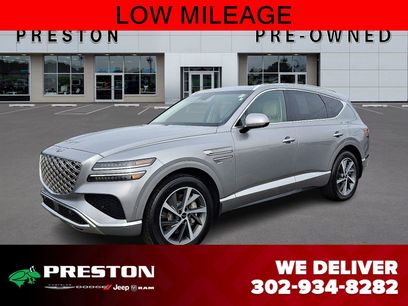 Used 2025 Genesis GV80 3.5T Advanced
