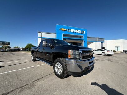 Used 2011 Chevrolet Silverado 2500 LT w/ Suspension Package, Off-Road
