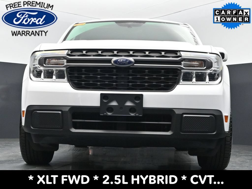 Used 2022 Ford Maverick XLT w/ XLT Luxury Package FWD image 22