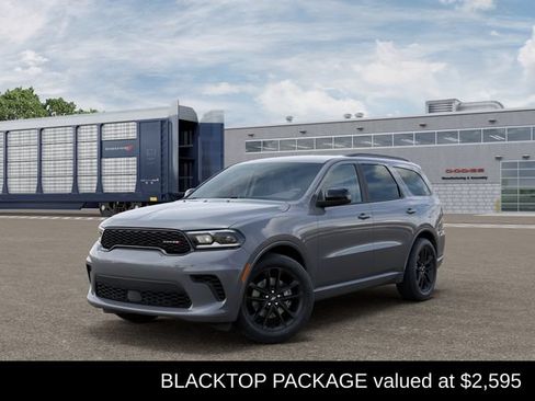 New 2026 Dodge Durango GT w/ Blacktop Package AWD/4WD image 1