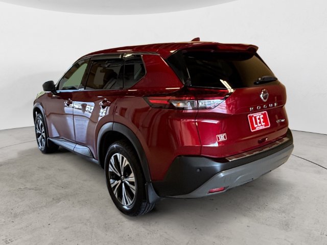 Used 2021 Nissan Rogue SV AWD/4WD image 3