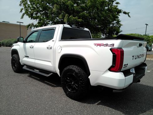 Used 2024 Toyota Tundra SR5 w/ TRD Off-Road Package AWD/4WD image 25