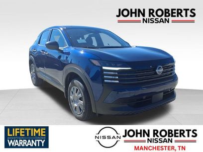 New 2026 Nissan Kicks S