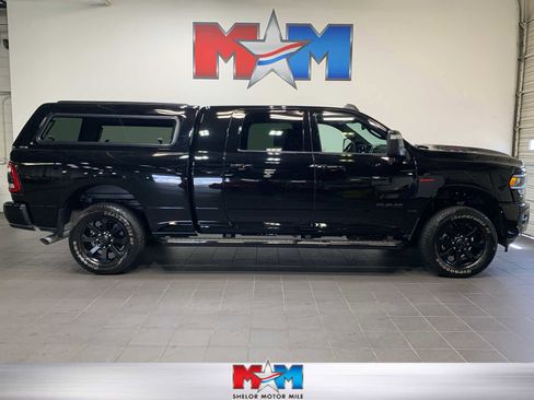 Used 2024 RAM 2500 Laramie w/ Night Edition image 1