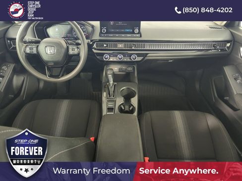 Used 2022 Honda Civic LX image 14