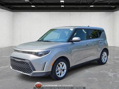 Certified 2024 Kia Soul LX w/ Option Group 015