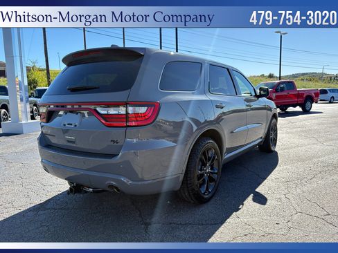 Used 2022 Dodge Durango R/T w/ Blacktop Package image 5