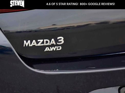 Used 2019 MAZDA MAZDA3 AWD Sedan w/ Premium Package image 11