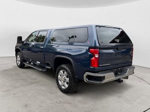 Used 2021 Chevrolet Silverado 3500 LTZ AWD/4WD image 3