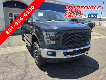 Used 2015 Ford F150 XLT w/ FX4 Off-Road Package