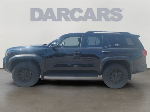 Used 2025 Toyota 4Runner TRD Off-Road AWD/4WD image 4