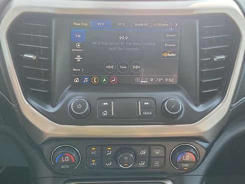 Used 2021 GMC Acadia Denali w/ Denali Ultimate Package AWD/4WD image 26
