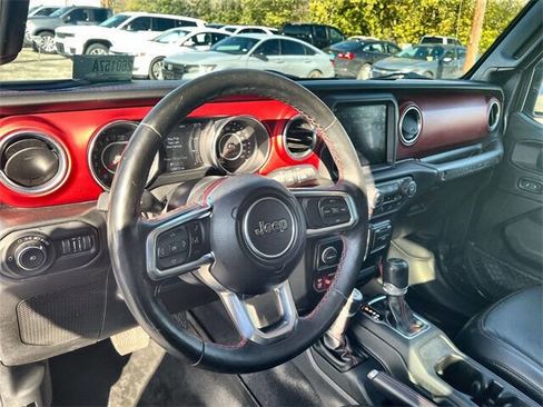 Used 2020 Jeep Wrangler Unlimited Rubicon image 11