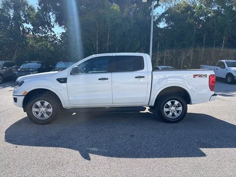 Used 2020 Ford Ranger XLT w/ FX4 Off-Road Package image 4