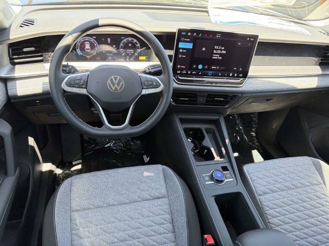 Used 2026 Volkswagen Tiguan S FWD image 9