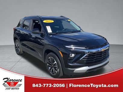 Used 2025 Chevrolet TrailBlazer LT