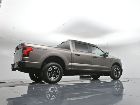 Certified 2023 Ford F150 Lightning Pro w/ Tow Technology Package AWD/4WD image 50