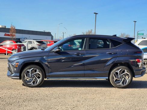 Used 2025 Hyundai Kona N Line S image 4
