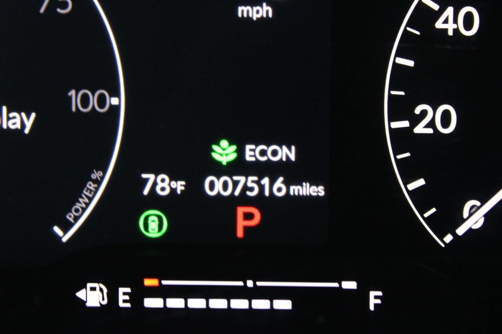 Certified 2025 Honda Civic FWD Hybrid Sedan image 19