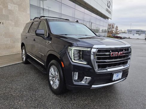 Used 2023 GMC Yukon SLT image 17