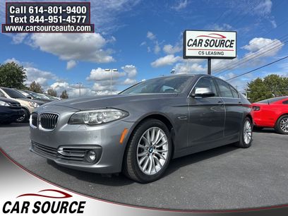 Used 2016 BMW 528i xDrive Sedan