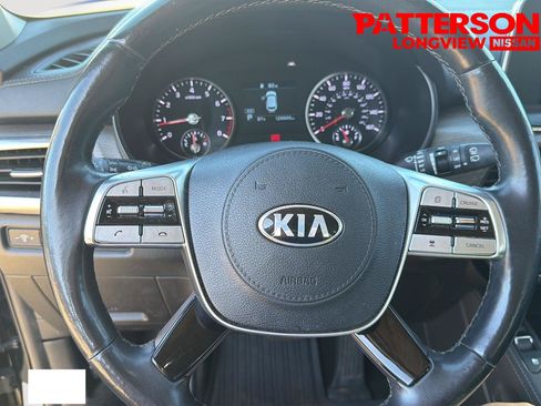 Used 2021 Kia Telluride EX w/ EX Premium Package AWD/4WD image 16