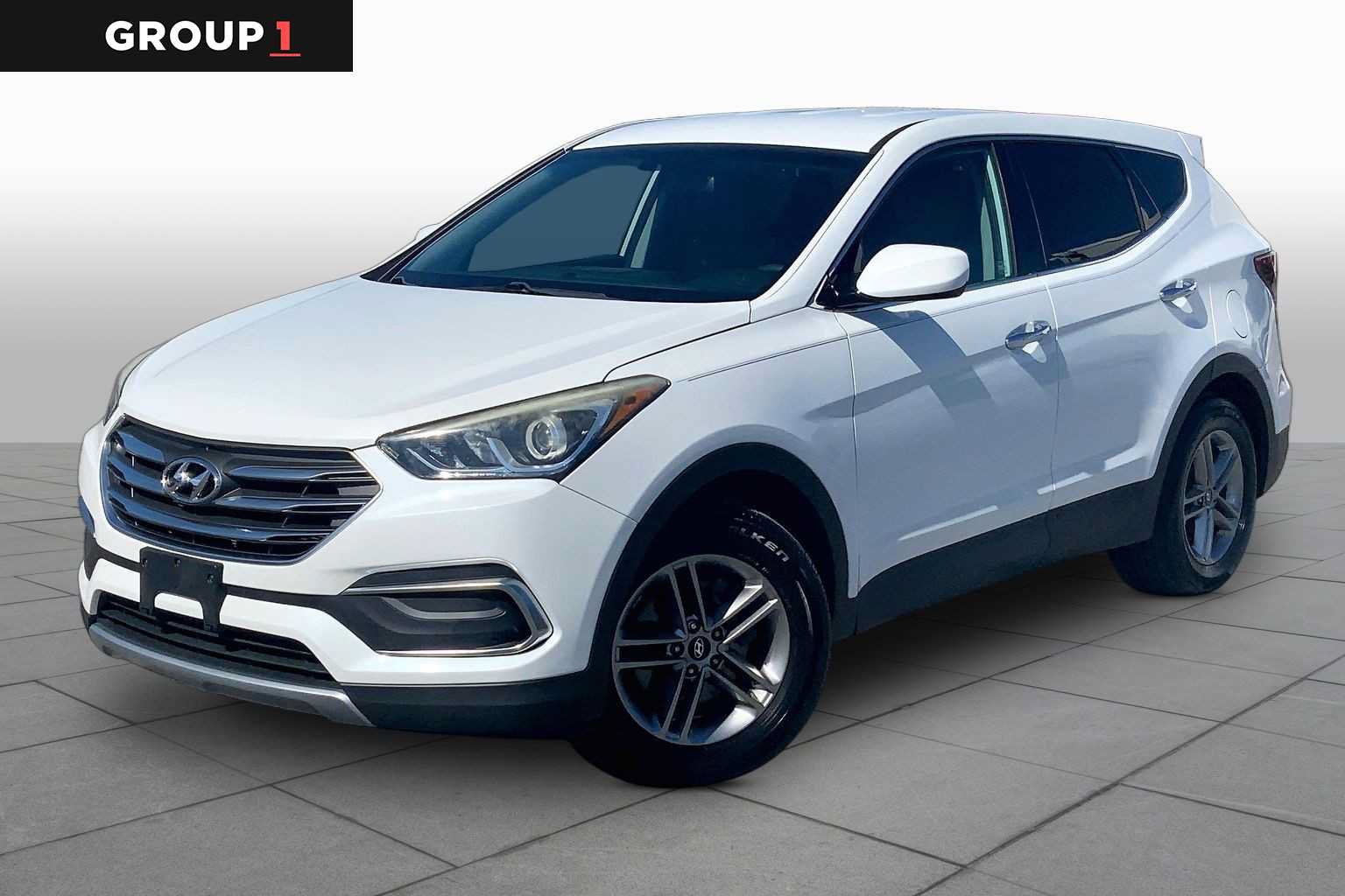Used 2018 Hyundai Santa Fe Sport FWD image 1