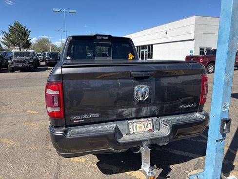Used 2021 RAM 2500 Laramie AWD/4WD image 8
