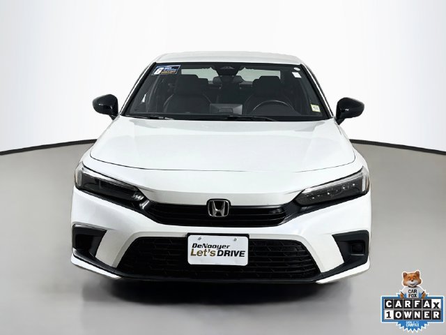 Used 2022 Honda Civic Sport image 7