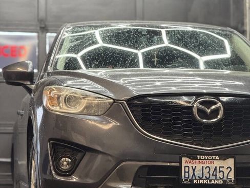 Used 2014 MAZDA CX-5 Grand Touring image 3