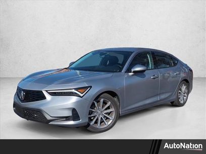 Used 2025 Acura Integra