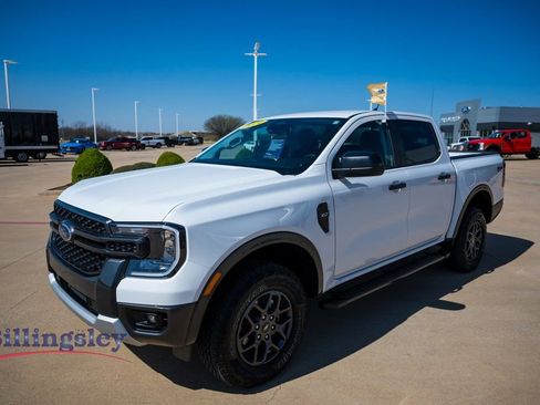 Certified 2024 Ford Ranger XLT w/ FX4 Off-Road Package image 3