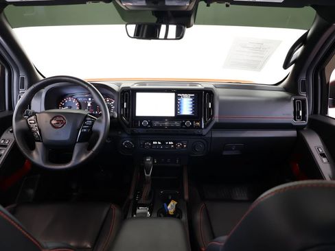 Used 2025 Nissan Frontier PRO-4X w/ Pro Premium Package AWD/4WD image 28