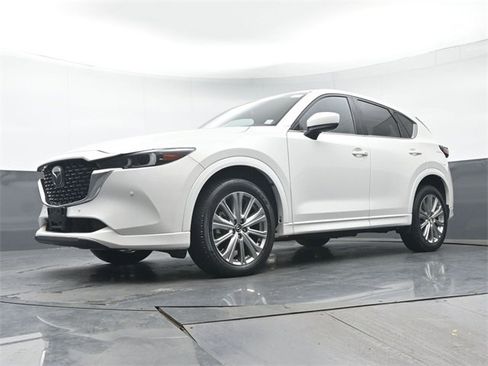 Certified 2023 MAZDA CX-5 Signature image 30