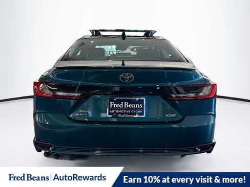 New 2026 Toyota Camry XSE image 21