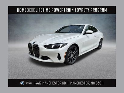 New 2026 BMW 430i xDrive Coupe