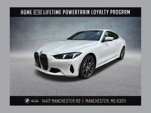 New 2026 BMW 430i xDrive Coupe image 1