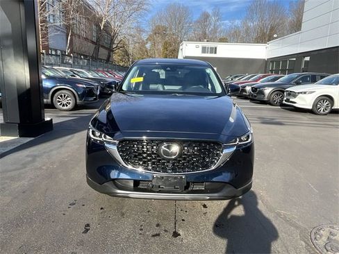 Certified 2023 MAZDA CX-5 AWD 2.5 S w/ Select Package image 3